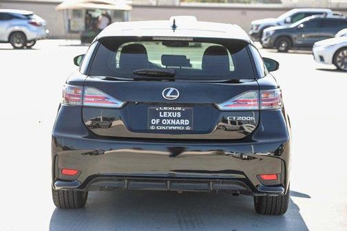 2015 Lexus CT 200h Base
