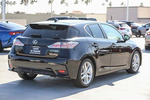 2015 Lexus CT 200h Base