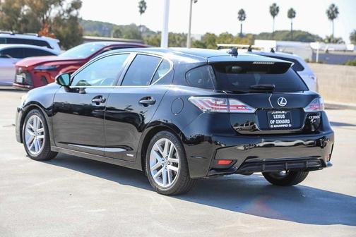 2015 Lexus CT 200h Base