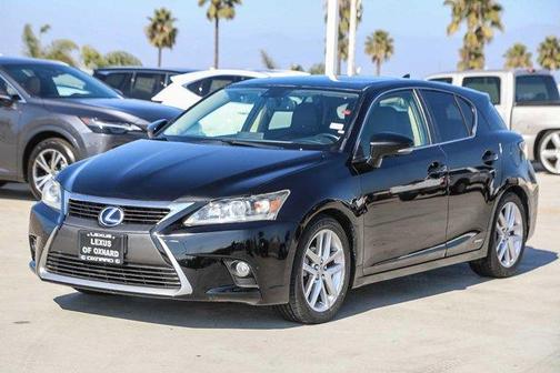 2015 Lexus CT 200h Base