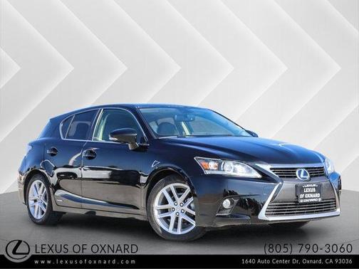 2015 Lexus CT 200h Base