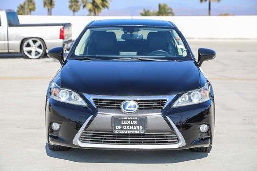 2015 Lexus CT 200h Base