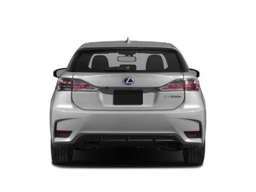 2015 Lexus CT 200h Base
