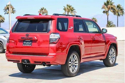 2022 Toyota 4Runner TRD Sport