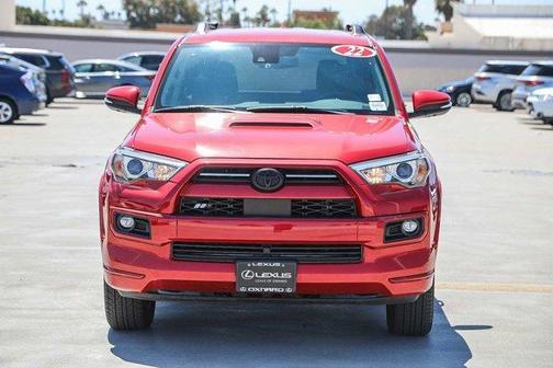 2022 Toyota 4Runner TRD Sport