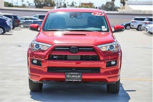 2022 Toyota 4Runner TRD Sport