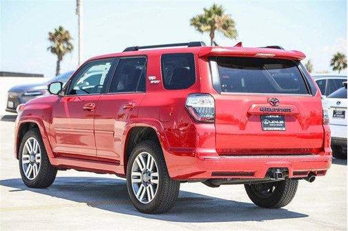 2022 Toyota 4Runner TRD Sport