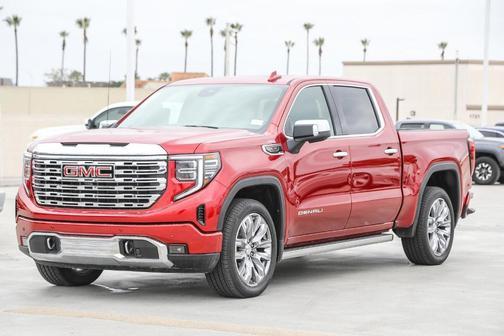 2024 GMC Sierra 1500 Denali