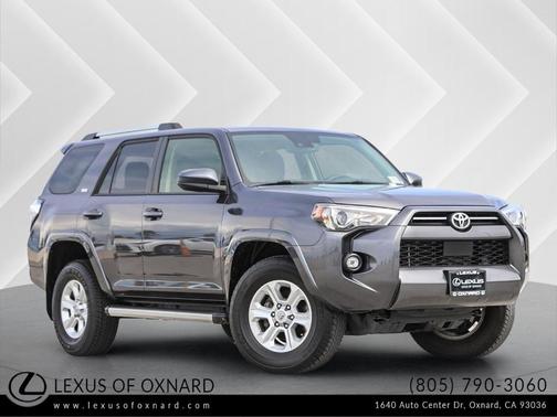 2023 Toyota 4Runner SR5