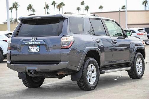 2023 Toyota 4Runner SR5