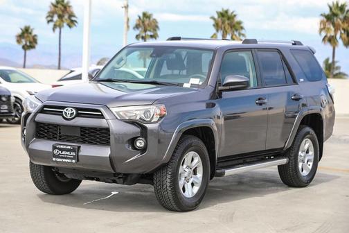 2023 Toyota 4Runner SR5