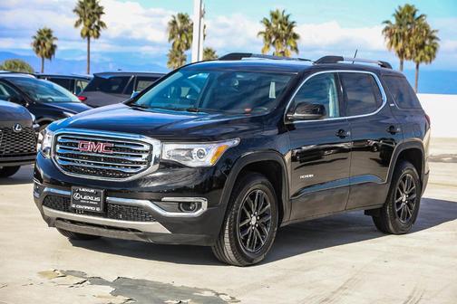 2019 GMC Acadia SLT-1