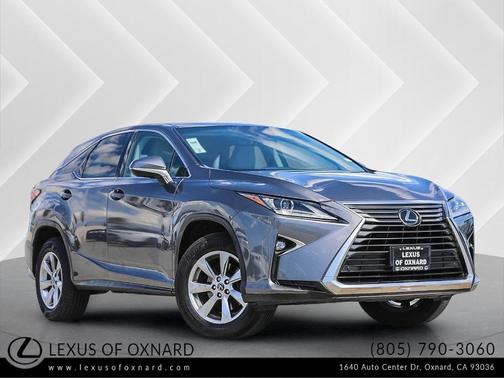 2019 Lexus RX 350 350