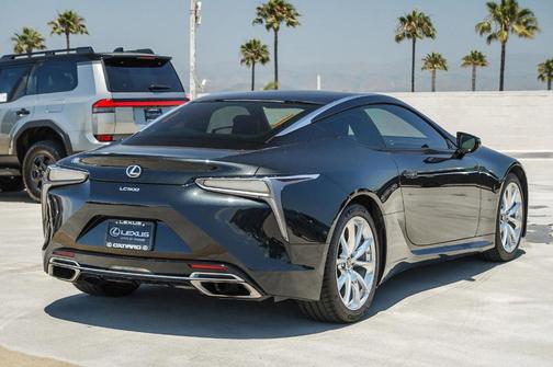 2018 Lexus LC 500 Base