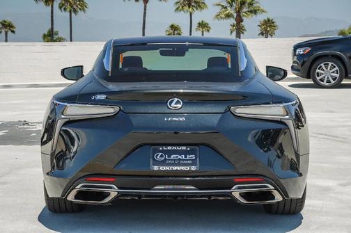2018 Lexus LC 500 Base