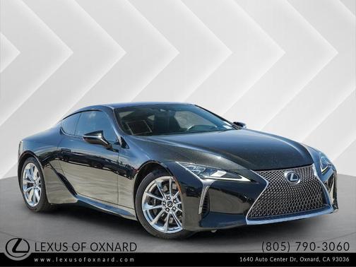 2018 Lexus LC 500 Base
