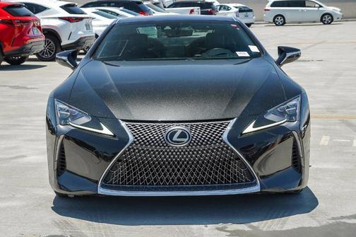 2018 Lexus LC 500 Base