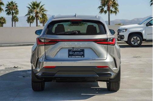 2026 Lexus NX 350 350