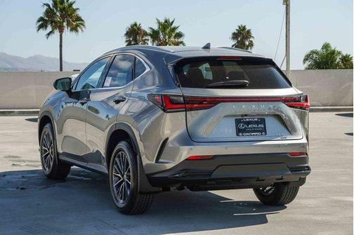 2026 Lexus NX 350 350
