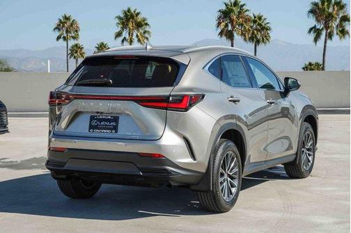 2026 Lexus NX 350 350