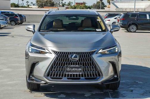 2026 Lexus NX 350 350