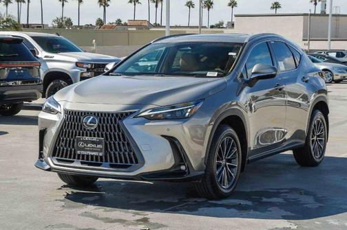 2026 Lexus NX 350 350