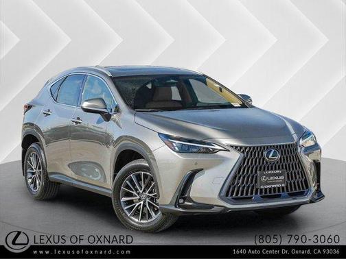 2026 Lexus NX 350 350