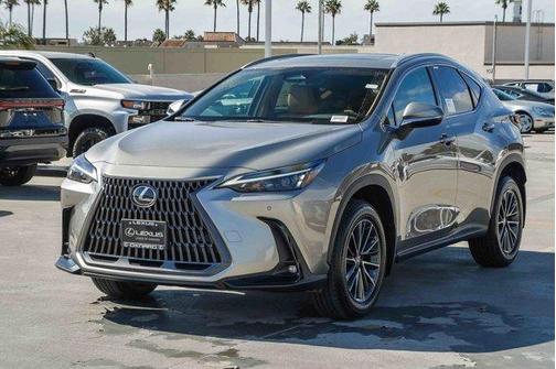 2026 Lexus NX 350 350