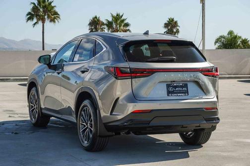 2026 Lexus NX 350 350