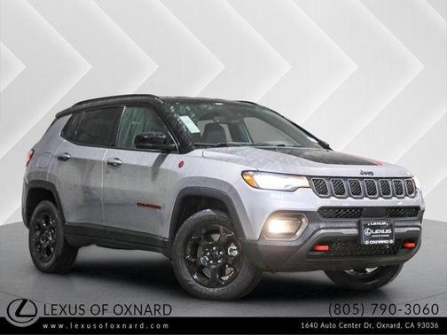 2023 Jeep Compass Trailhawk