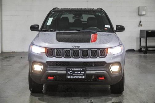 2023 Jeep Compass Trailhawk