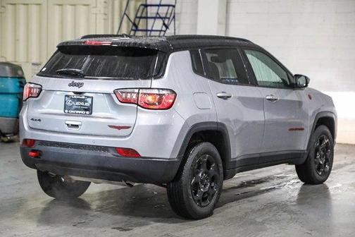 2023 Jeep Compass Trailhawk