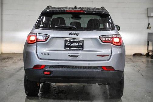 2023 Jeep Compass Trailhawk