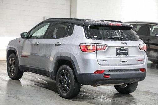 2023 Jeep Compass Trailhawk