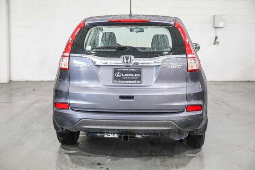 2016 Honda CR-V LX
