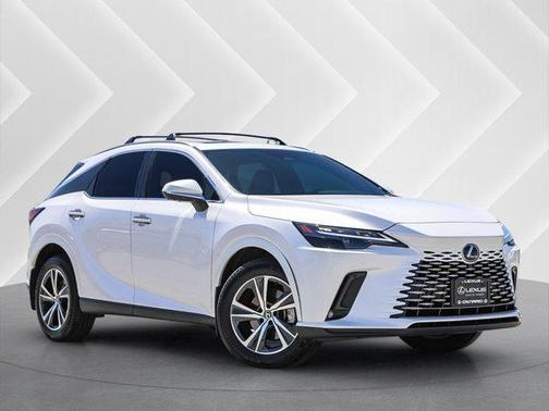 Eminent White Pearl 2023 Lexus RX 350 Premium