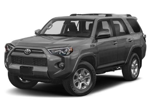 2020 Toyota 4Runner SR5 Premium