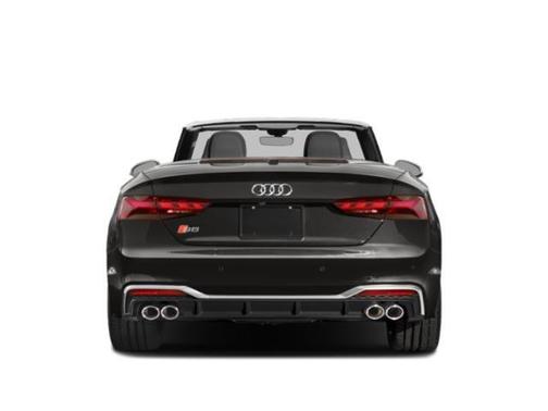 2022 Audi S5 3.0T Premium Plus