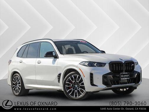 2025 BMW X5 M60i