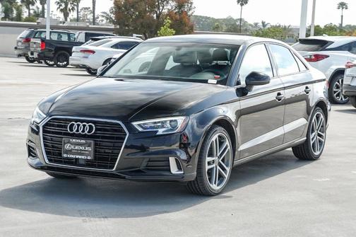 2018 Audi A3 2.0T Premium