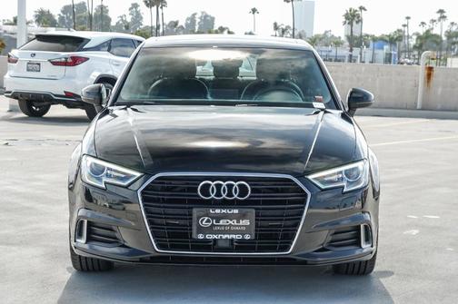 2018 Audi A3 2.0T Premium