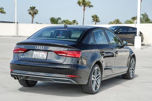 2018 Audi A3 2.0T Premium