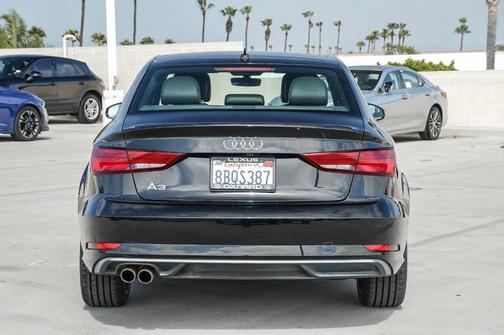 2018 Audi A3 2.0T Premium