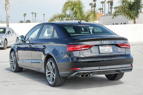 2018 Audi A3 2.0T Premium