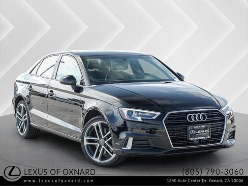 2018 Audi A3 2.0T Premium