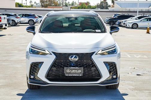 2026 Lexus NX 350h 350H