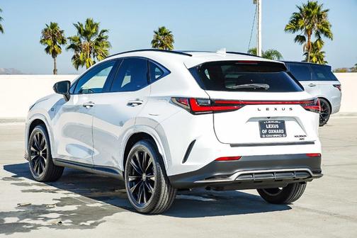 2026 Lexus NX 350h 350H