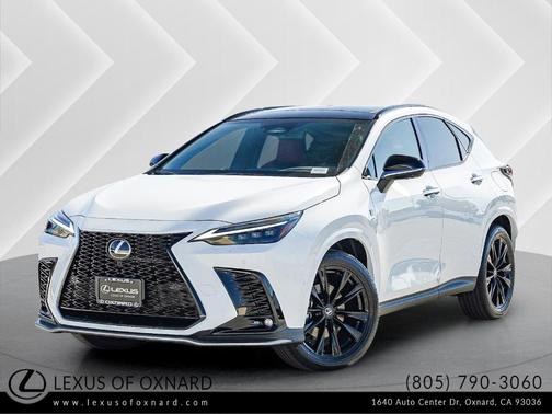 2026 Lexus NX 350h 350H