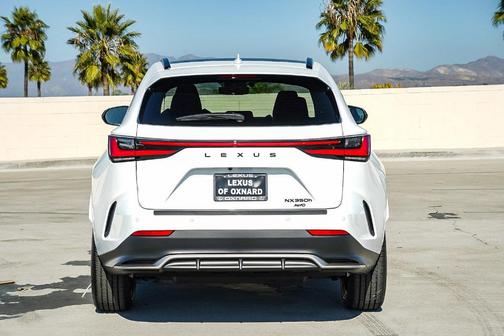 2026 Lexus NX 350h 350H