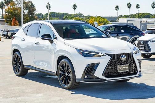 2026 Lexus NX 350h 350H